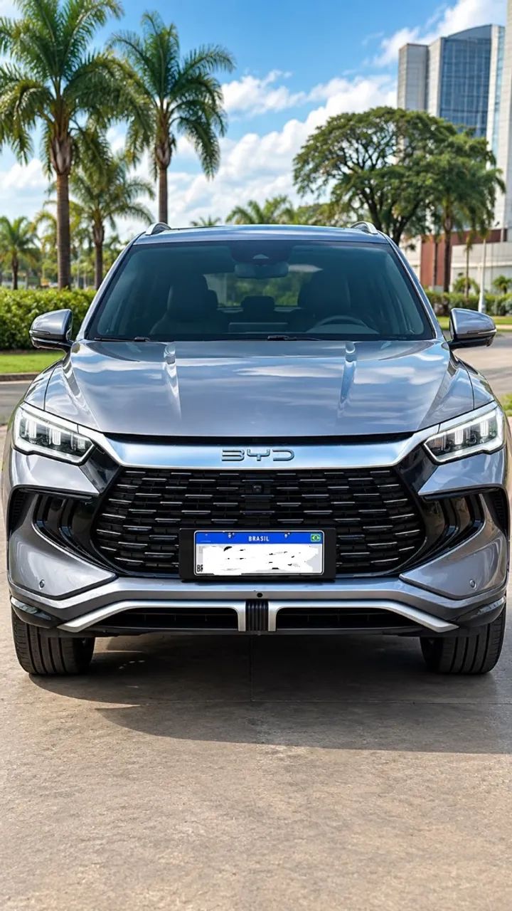 BYD Song Pro GS 1.5 16V AUT. (HIBRIDO) 2025