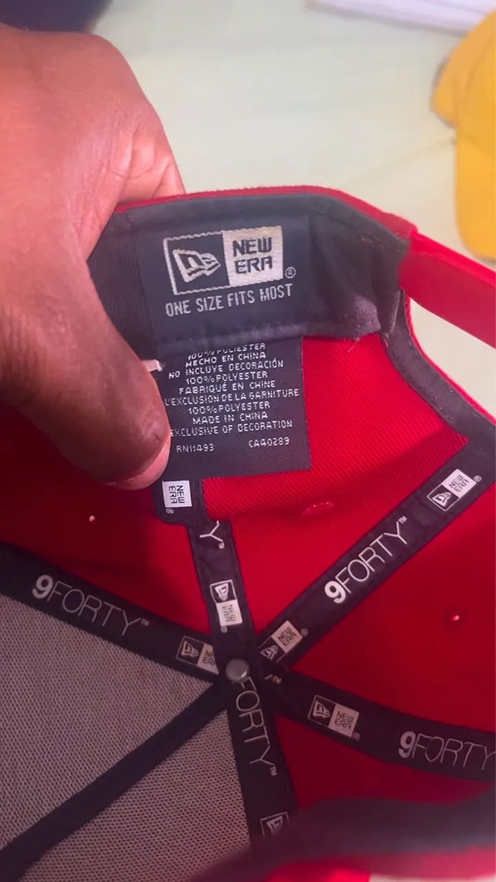 Este boné é o New Era 940 A-Frame Boston Red Sox Rooted Nature - Foto 3