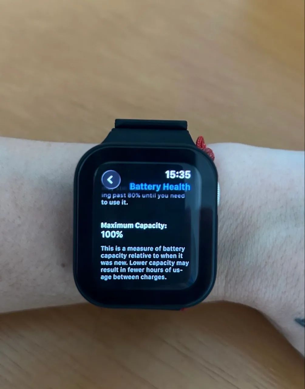 apple watch se 3 gps - Foto 4