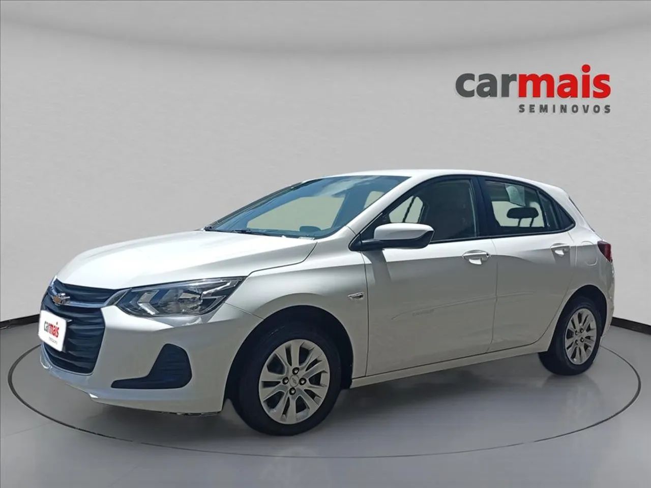 Chevrolet Onix ONIX HATCH LT 1.0 12V Flex 5p Mec. 2021