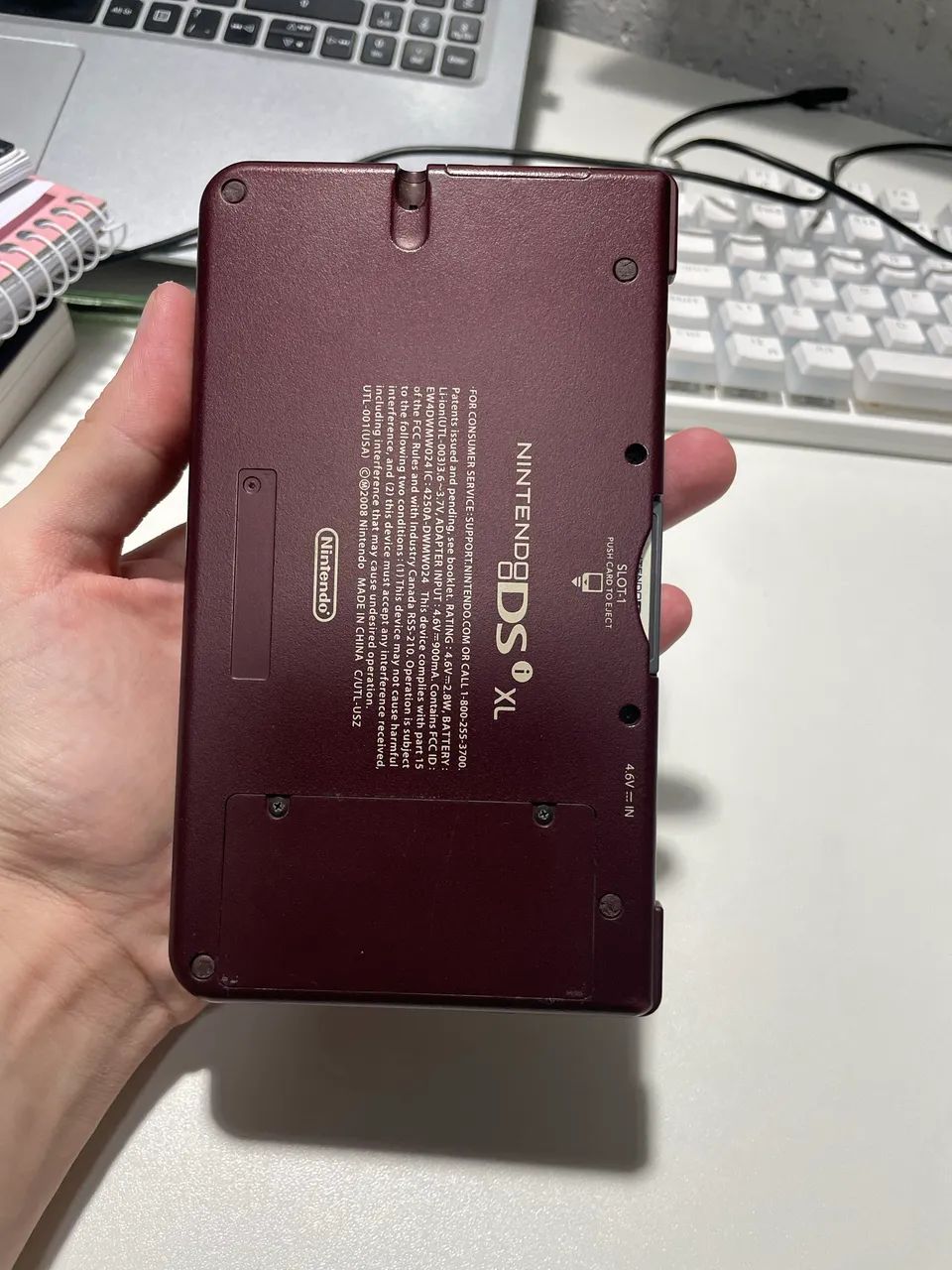 Nintendo dsi XL  - Foto 3