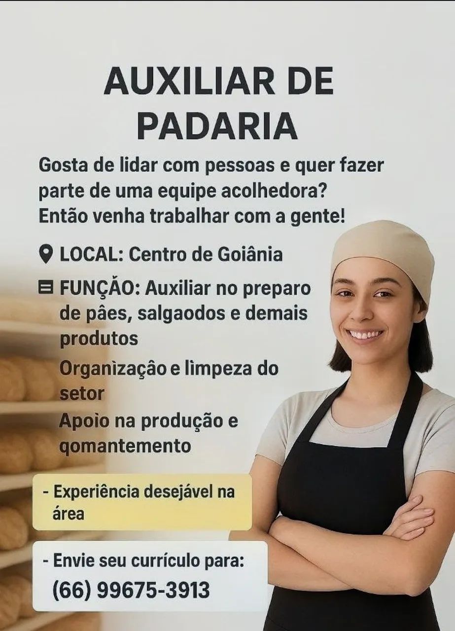 Vaga de trabalho  - Foto 3