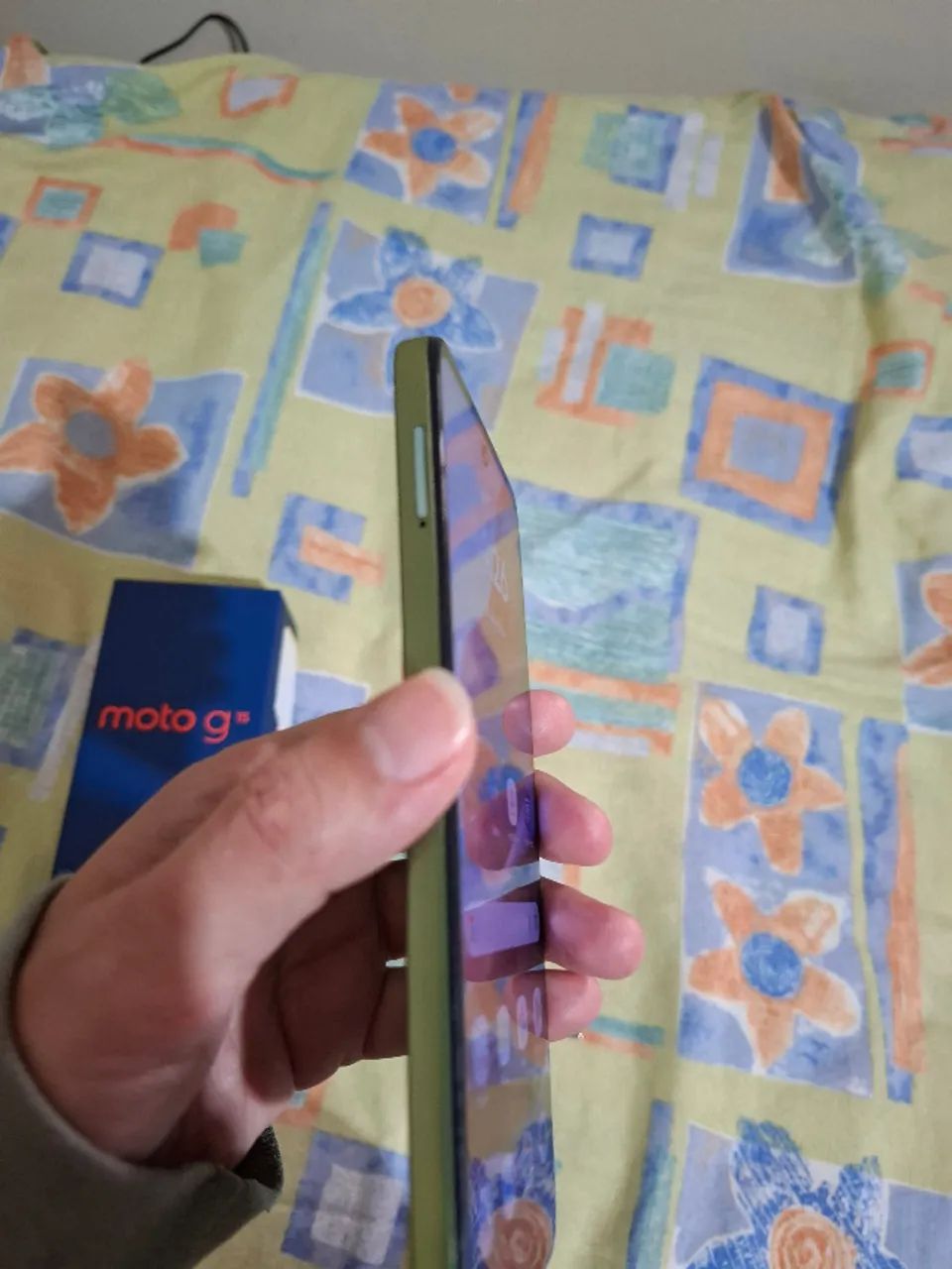 Moto G15 Envio olx pay - Foto 3