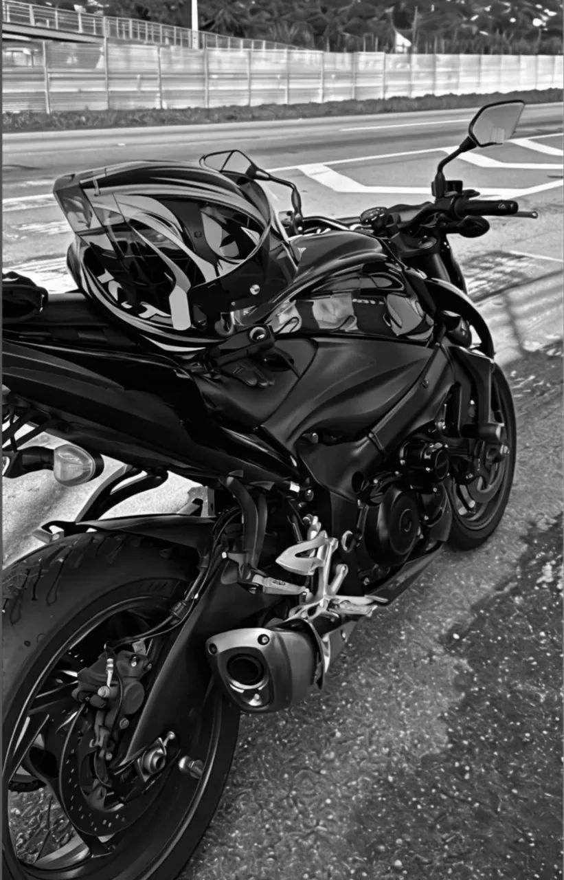 GSX s1000 - Foto 4