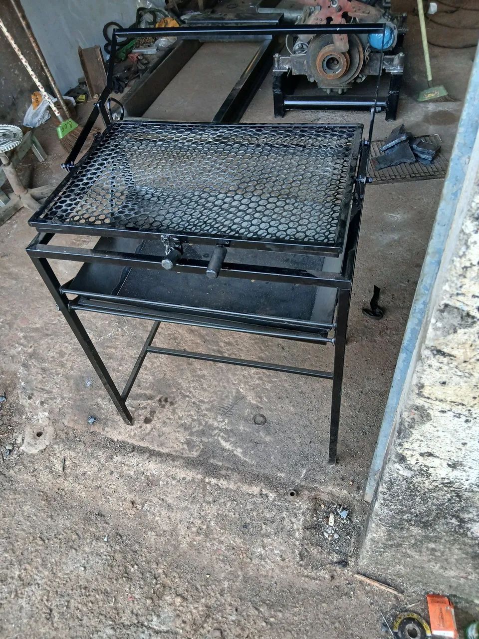 Churrasqueira  - Foto 2