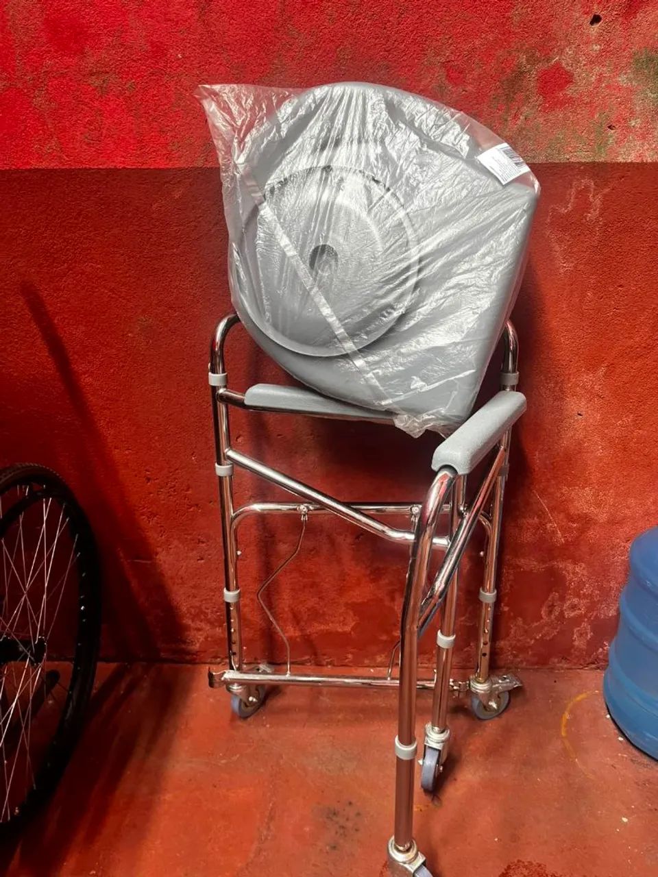 Cadeira de banho