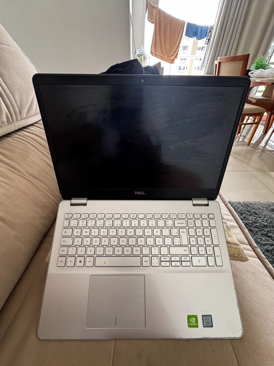 Notebook Del 32 gb de memória ram com ssd mais hd total de 2 tb  - Foto 4