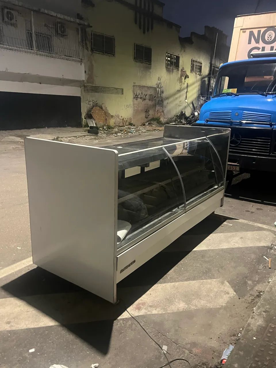 Balcão de açougue bandejados  - Foto 2