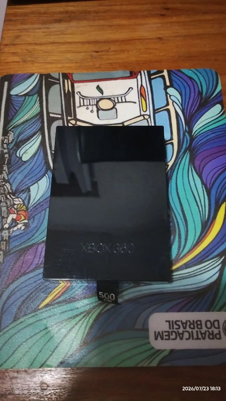 Hd Xbox 360 original 
