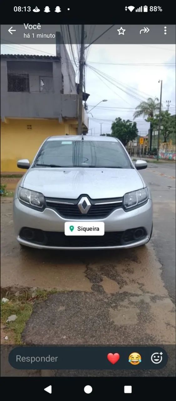 Renault Sandero Expression Flex 1.0 12V 5P 2020 - Foto 2