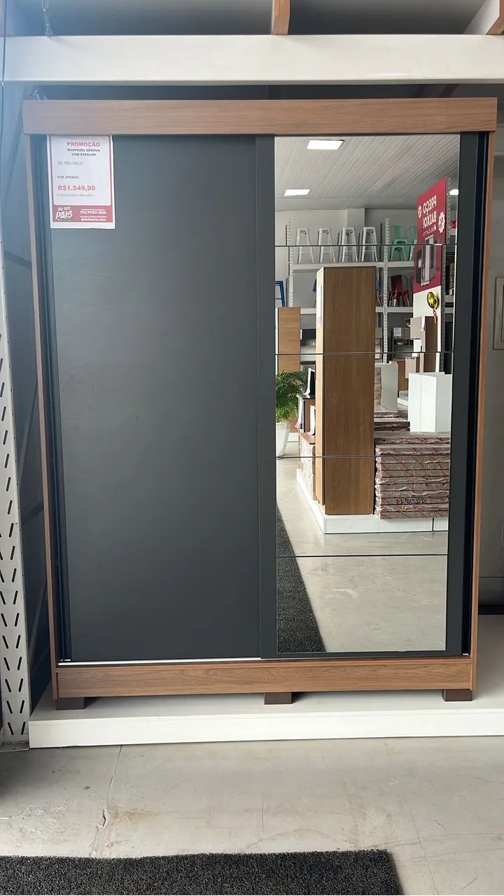 Guarda roupa - Foto 2