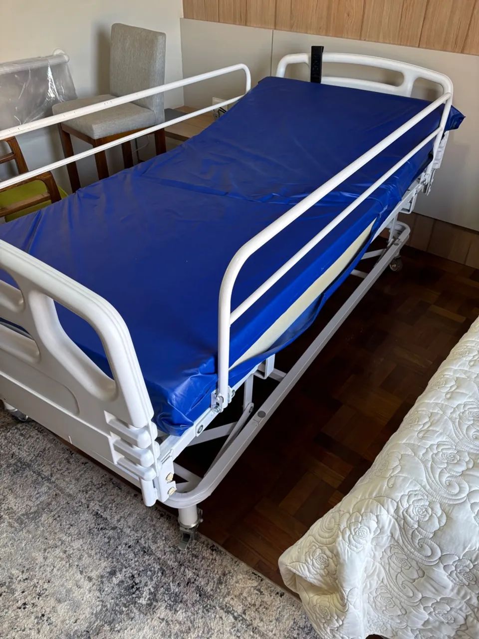 Cama Hospitalar Elétrica  - Foto 4