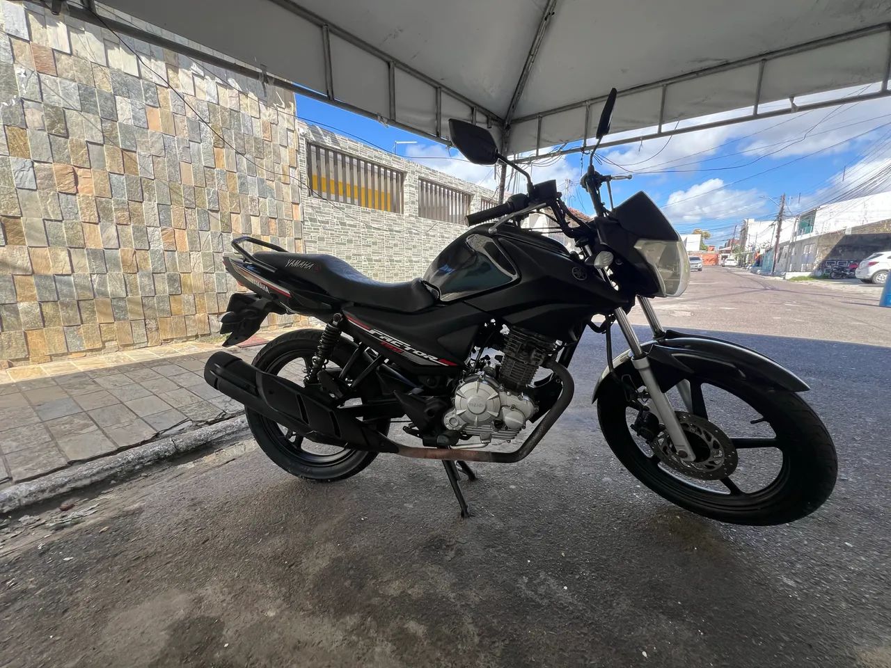 Yamaha Factor 150 2016 ! - Foto 4
