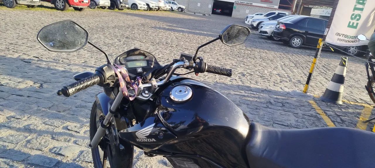 CG150 Fan - Foto 3