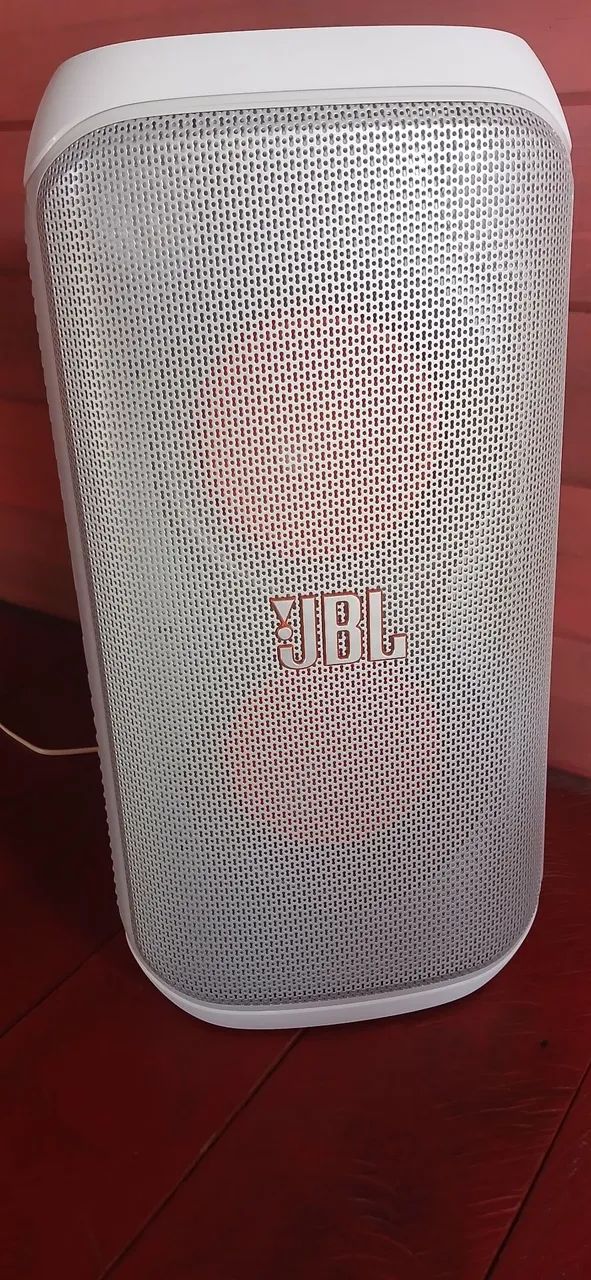 Caixa de som jbl partybox 120 - Foto 2