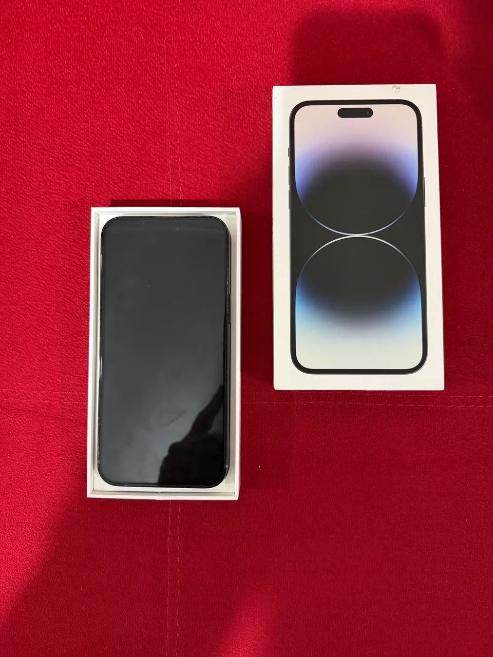 iPhone 14 Pro Max - 128gb - perfeito estado