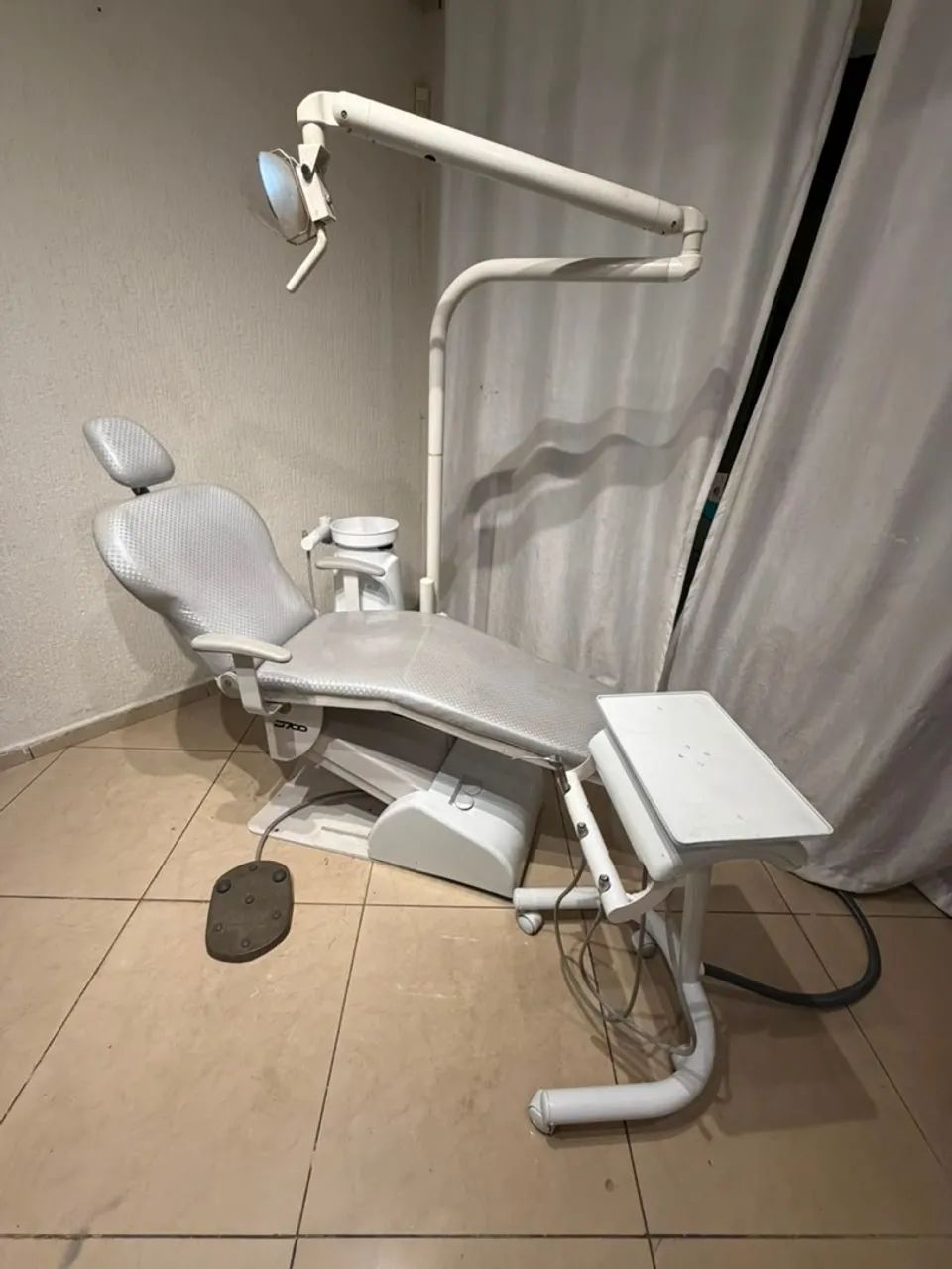 Cadeira odontológica Dabi 