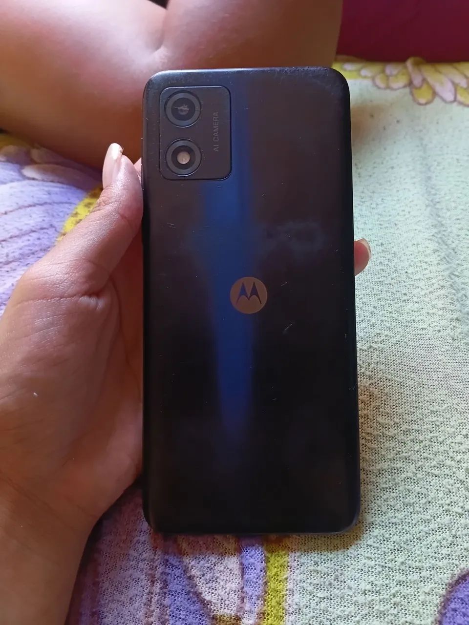 vendo moto e13 - Foto 2