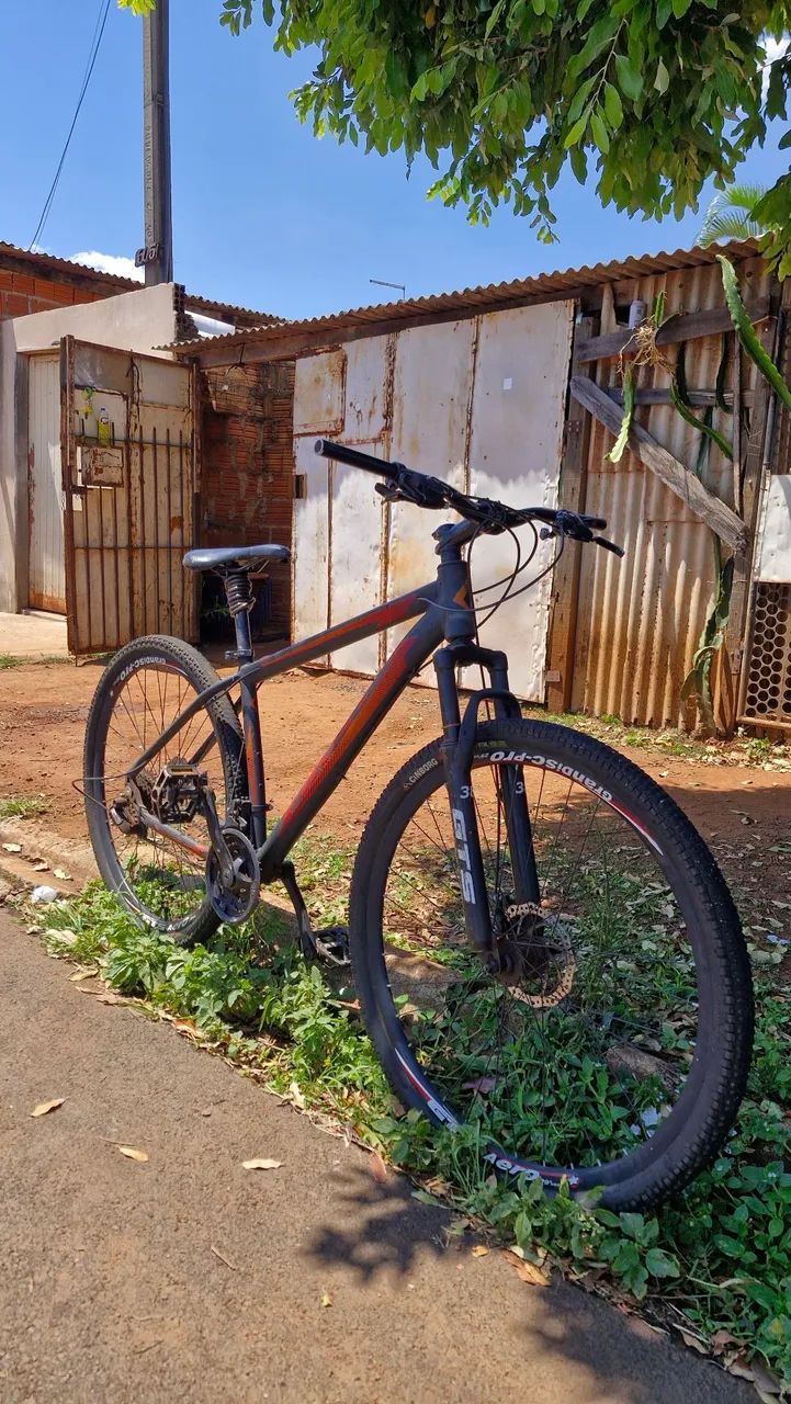 Bicicleta aro 29 first - Foto 2