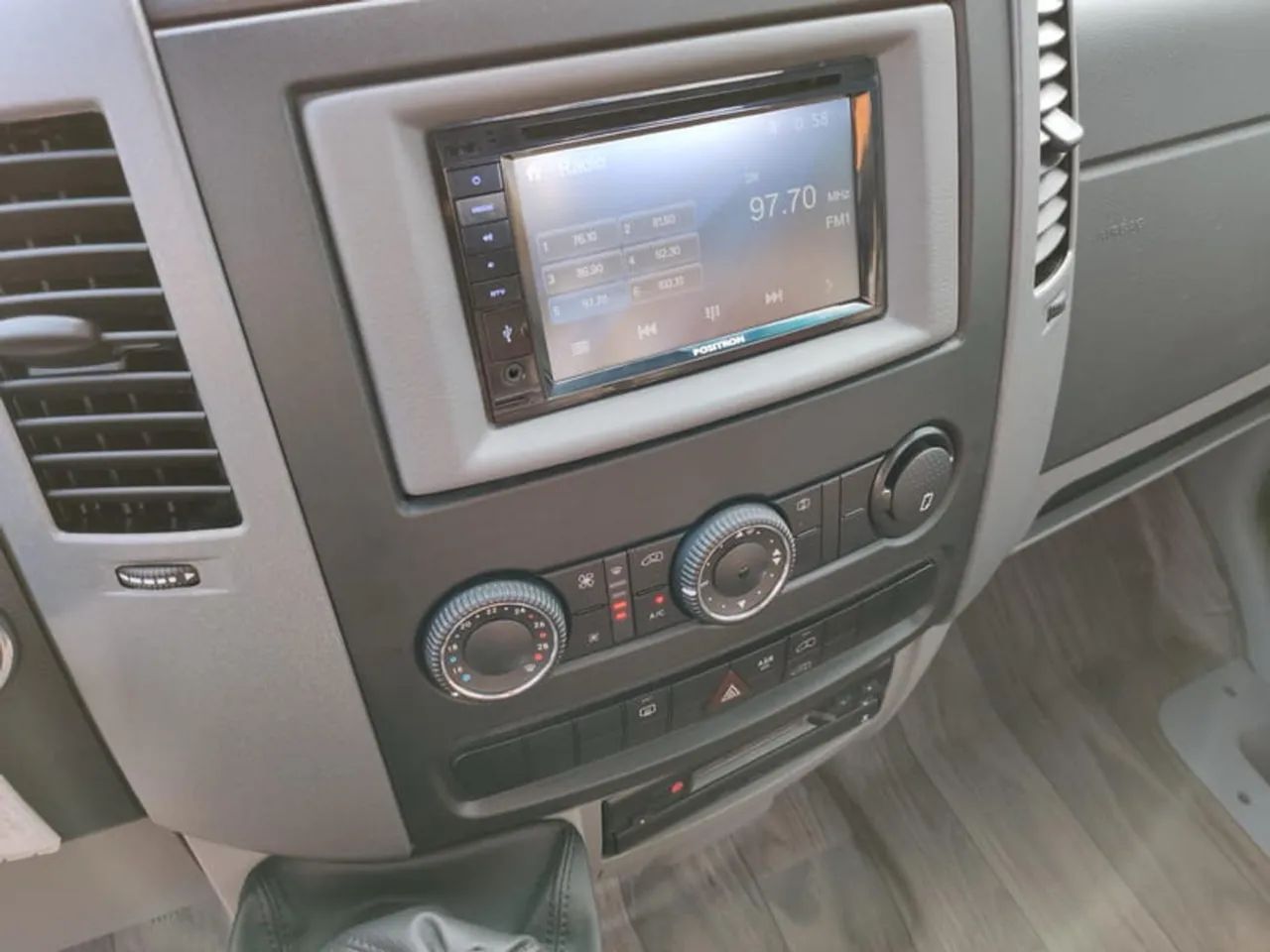 Mercedes-Benz Sprinter 515 VAN 2.2 Diesel, foto 14 de 14