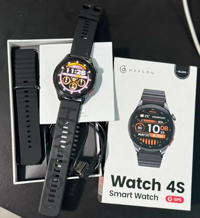 Smart watch 4s gps