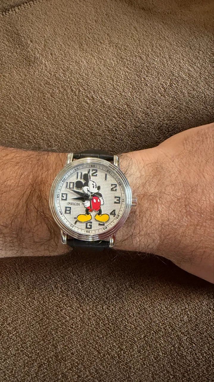 Relógio Invicta Mickey Mouse
