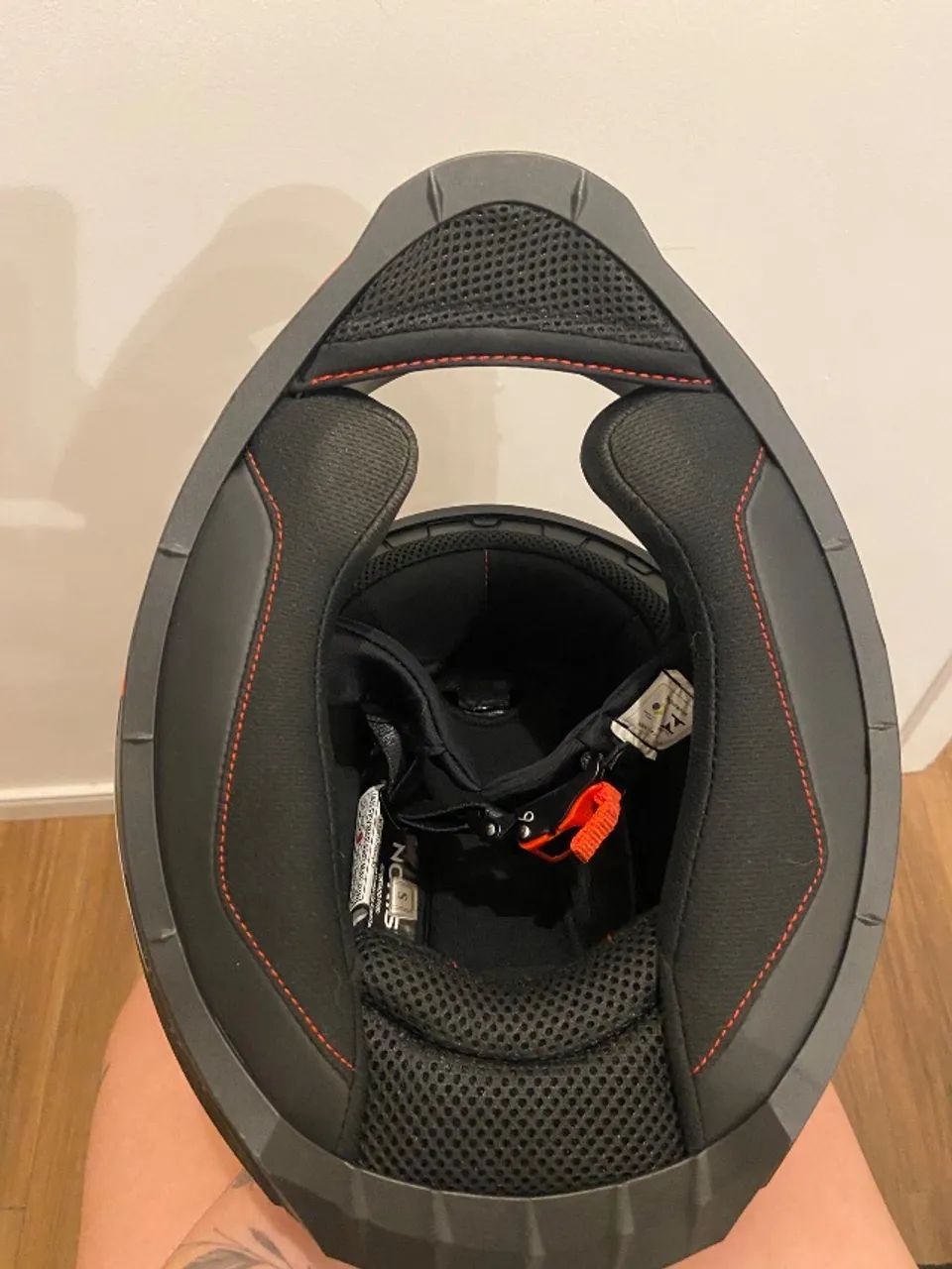 Capacete norisk 56 - Foto 5