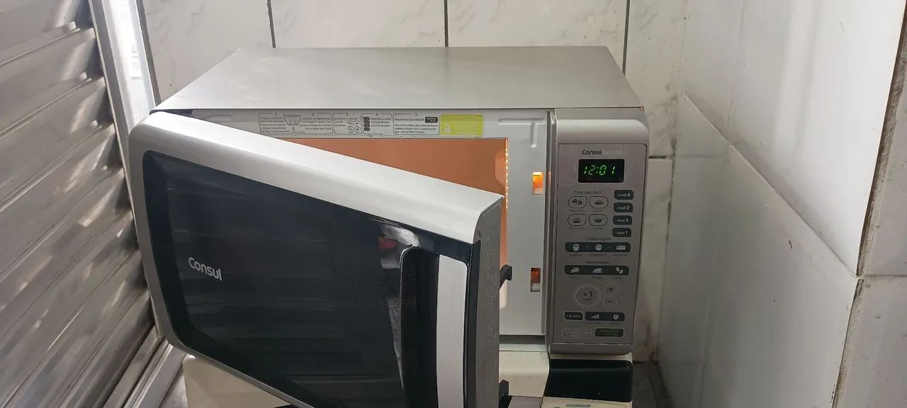 Microondas Consul 20 litros 127v - Foto 3