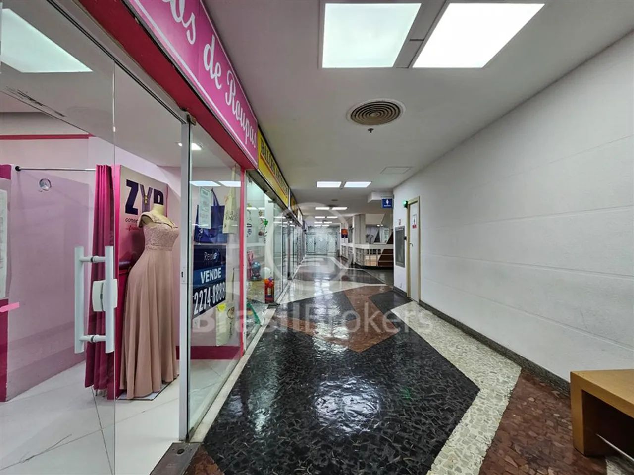 Loja,centro comercial Shopping Cidade de Ipanema, - Foto 2