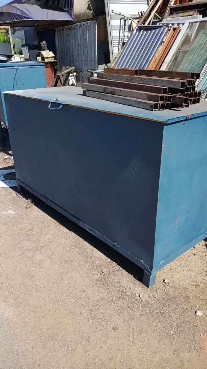 Lixeira 200x100x100
