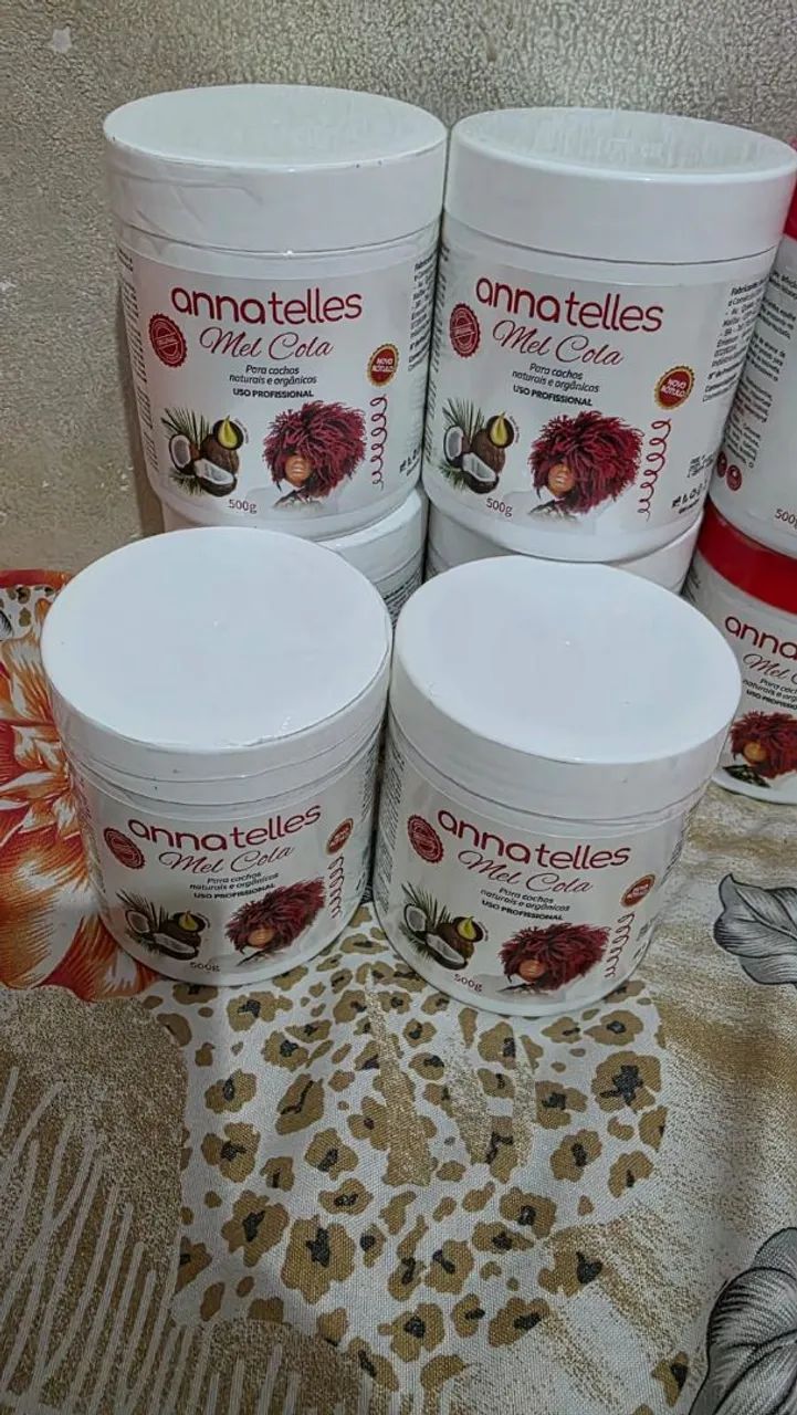 Produtos de Cabelo Anna Telles - Foto 4