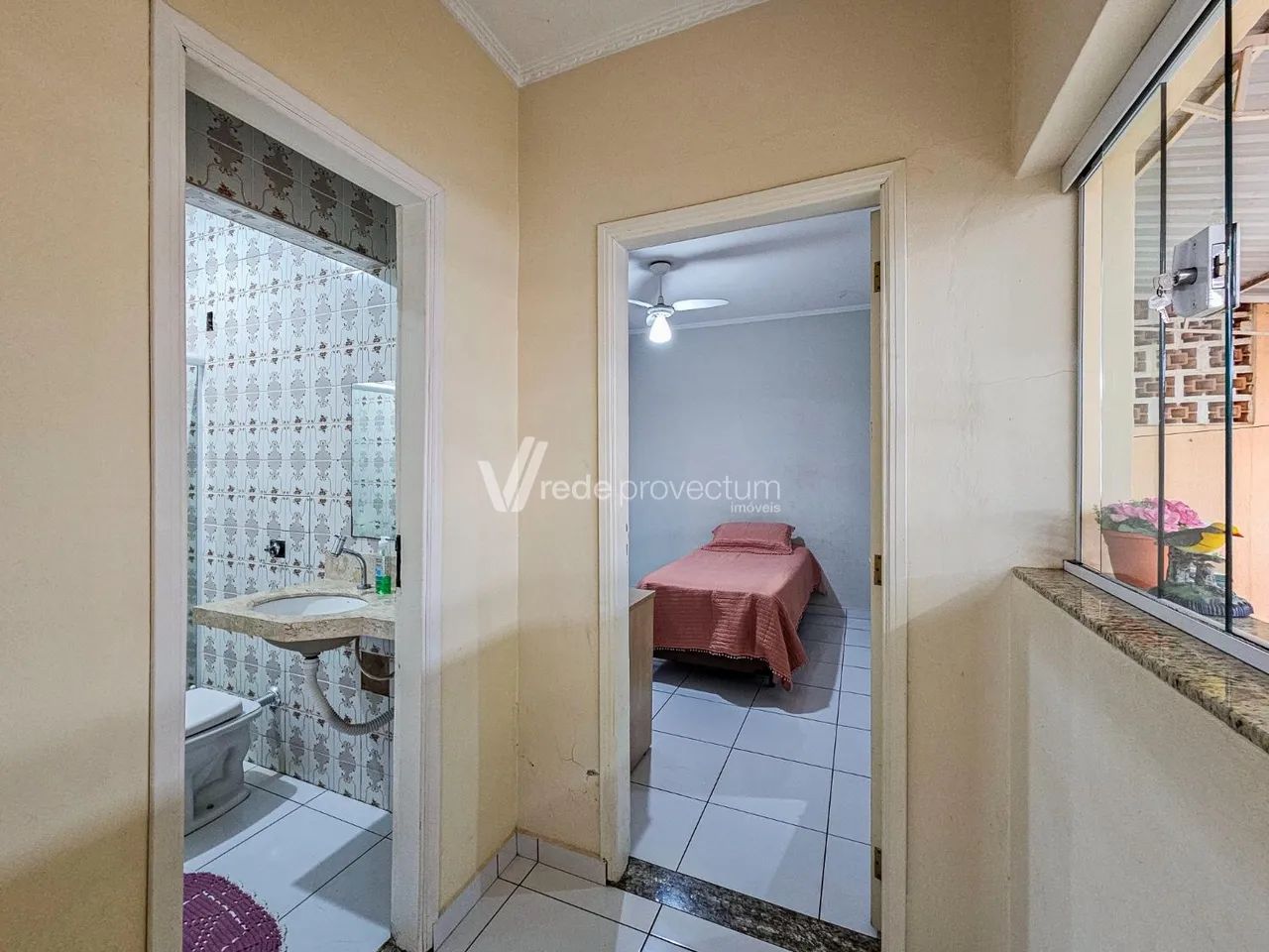 casa - Jardim Paraíso I (Nova Veneza) - Sumaré - Foto 4