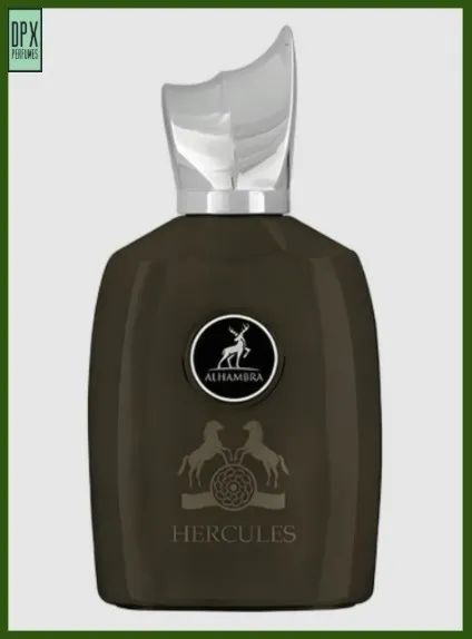 Perfume Árabe Hercules 100ml EDP - Maison Alhambra - Foto 2