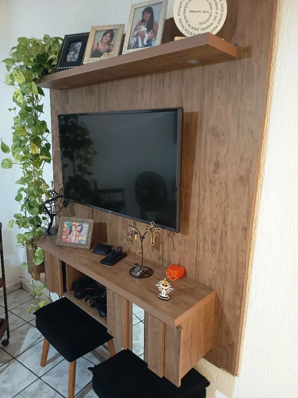 Painel 100% MDF  - Foto 2