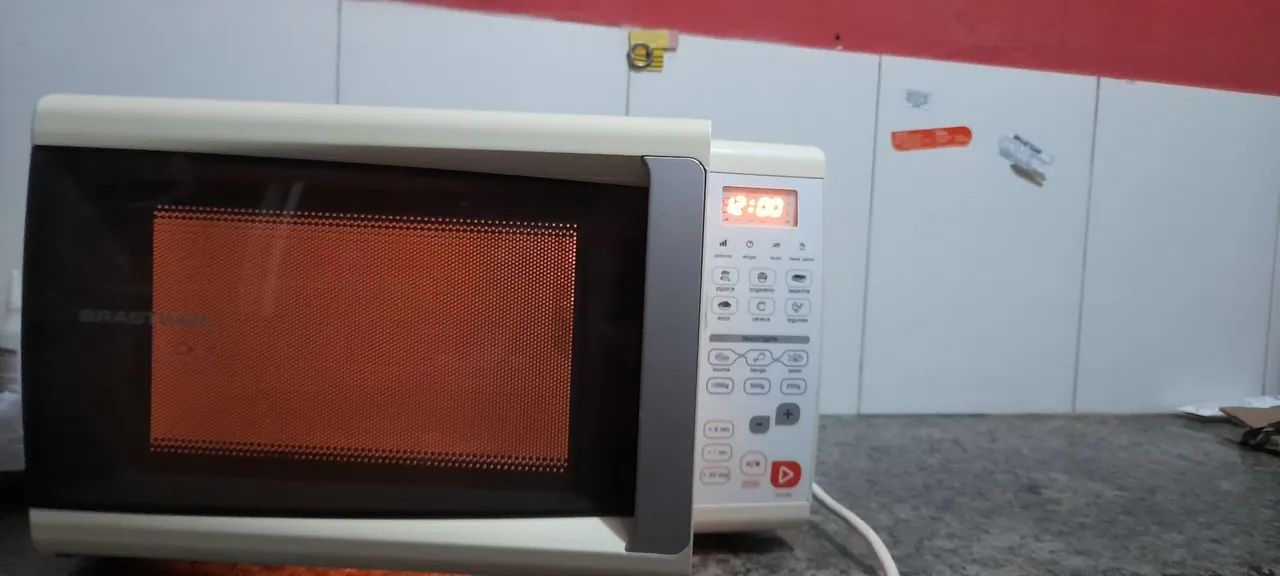 Microondas em ótimas condições!! - Foto 2