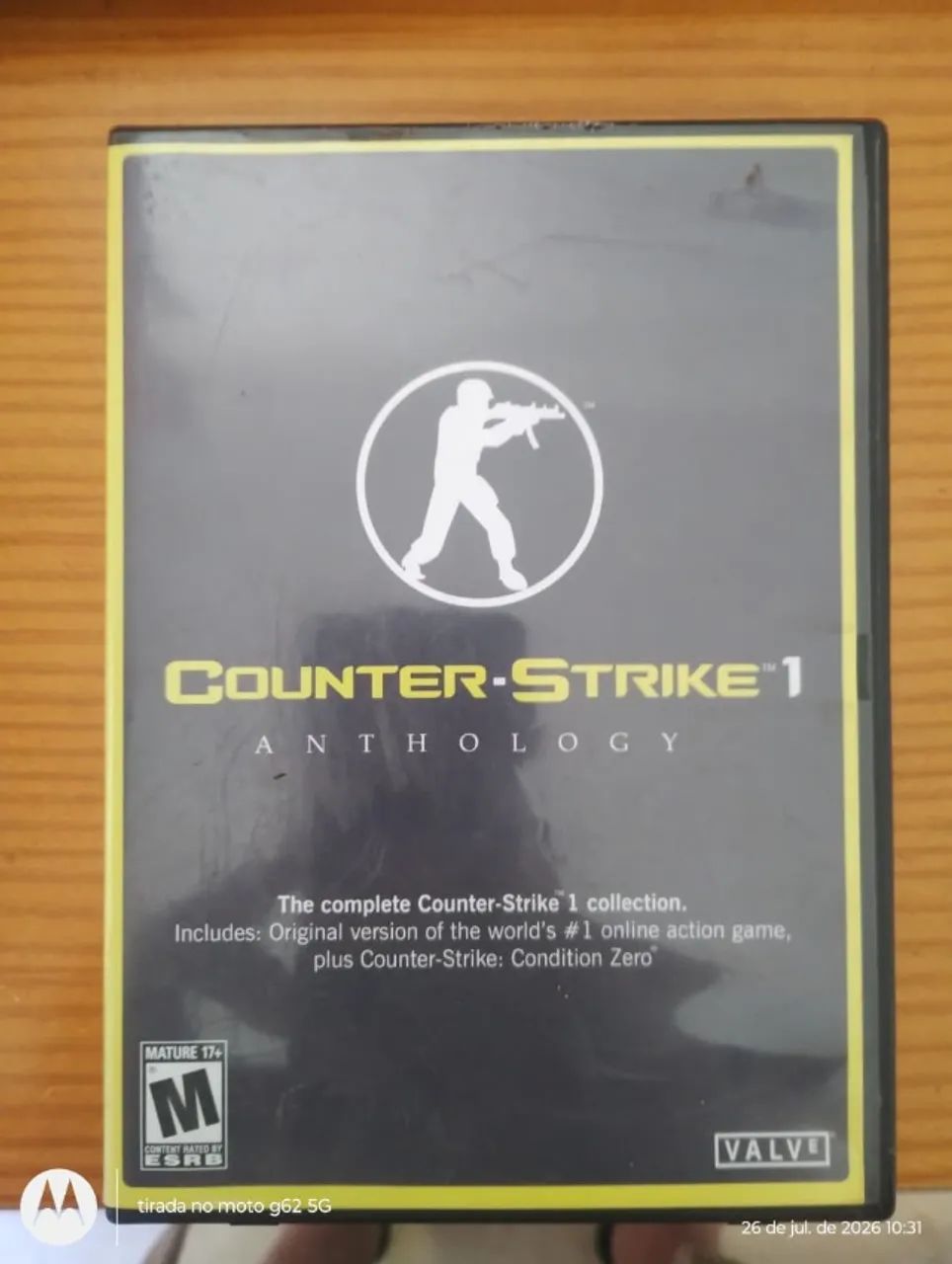 Counter-Strike 1 Anthology PC - Original + Condition Zero - Valve - Foto 2