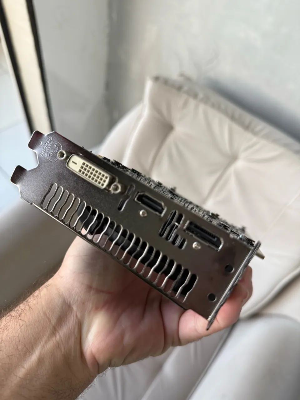 Placa de vídeo RX 560 4GB GDDR5 - Foto 3