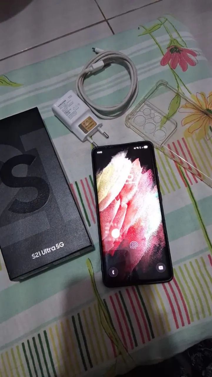 S21 Ultra 256GB/ 12 RAM - Foto 5