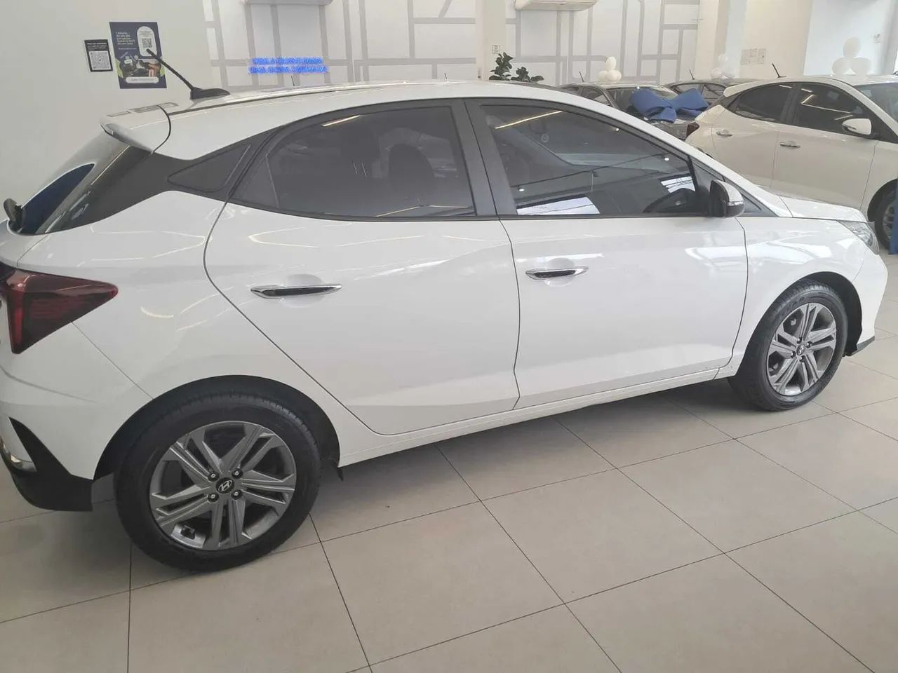 Hyundai HB20 Limited 1.0 TB Flex 12V Aut., foto 10 de 10