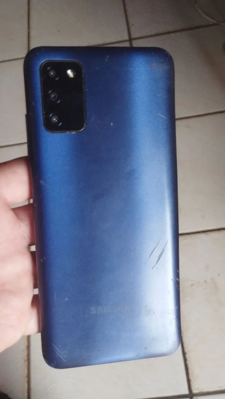 Celular Samsung A03s  - Foto 2
