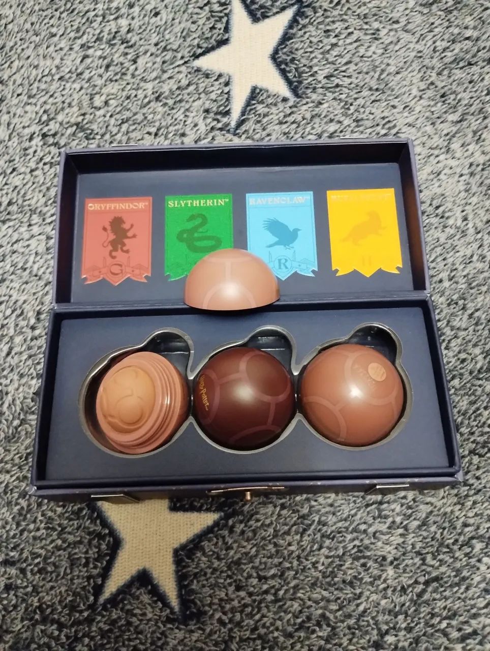 Kit de batons Harry Potter quadribol  - Foto 4