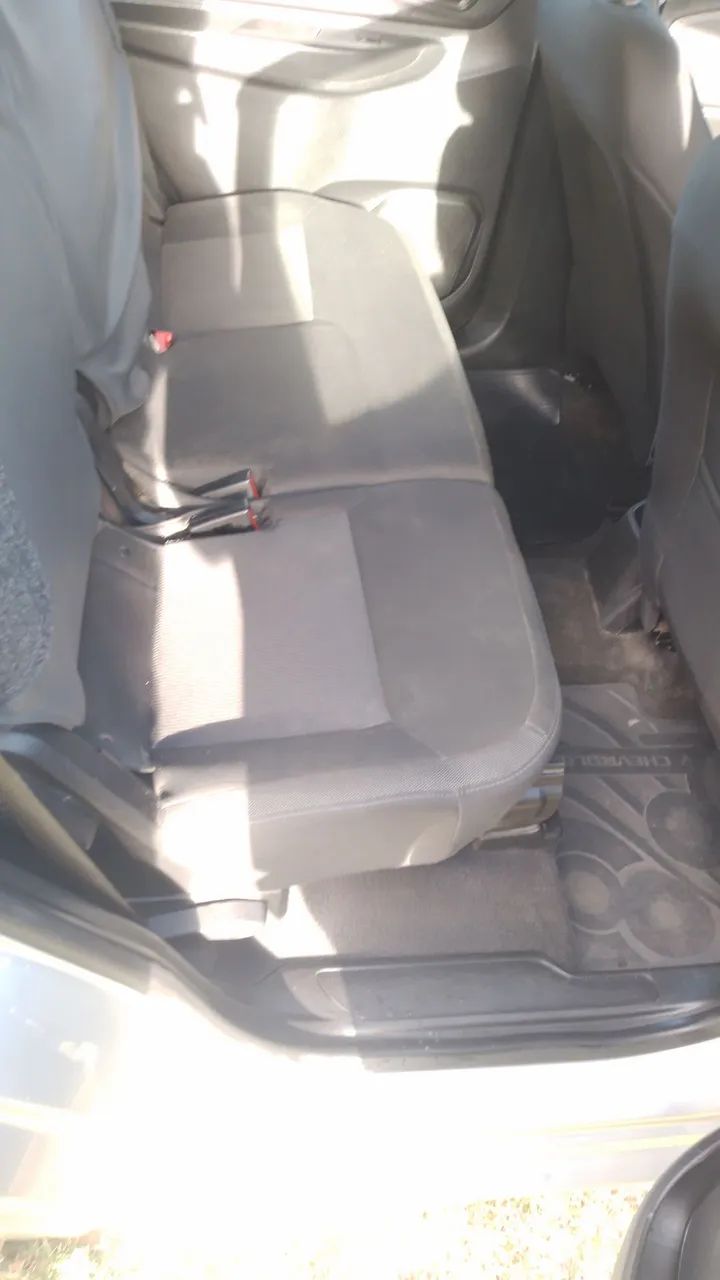 Chevrolet Spin LS 1.8 8V Econo.flex 5P Mec. 2021 - Foto 4