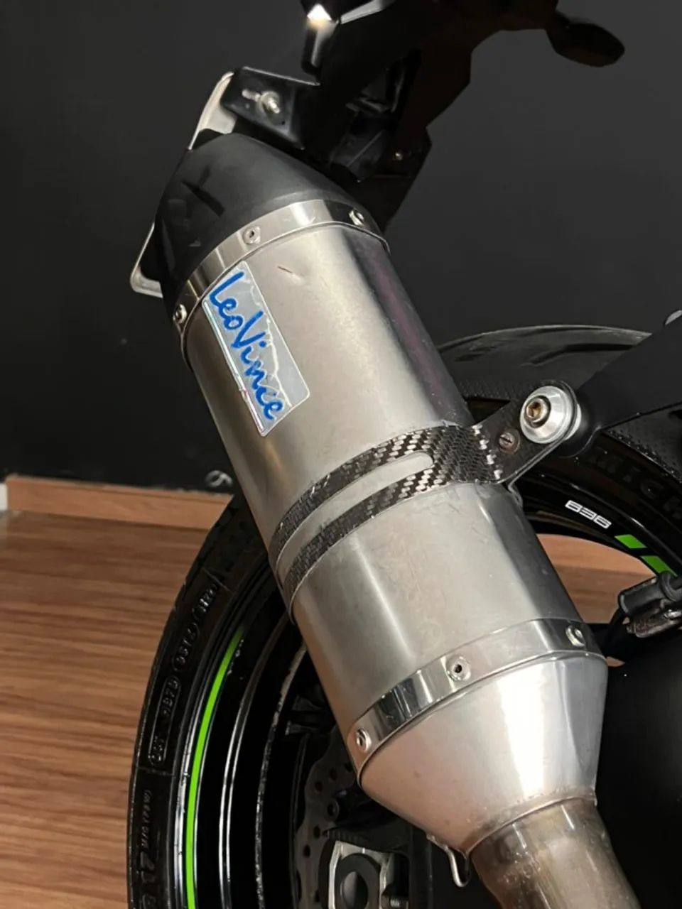 Kawasaki Zx-6r 636cc 2021 - 1473941757 | OLX