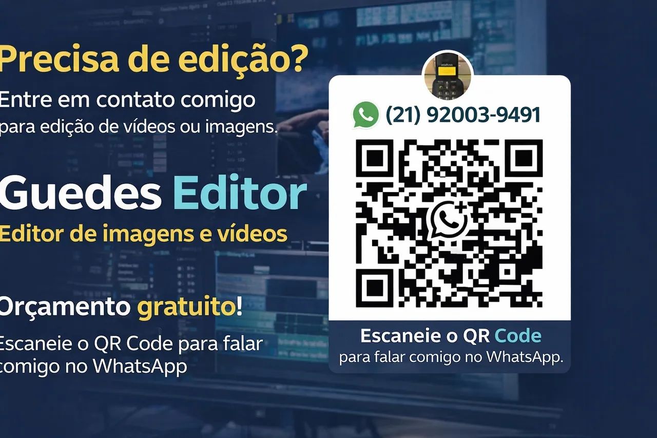 Editor de vídeos e imagens - Foto 2