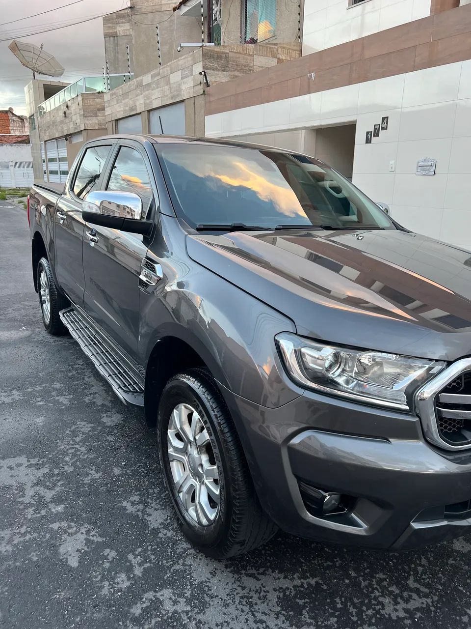 Ford Ranger 2021