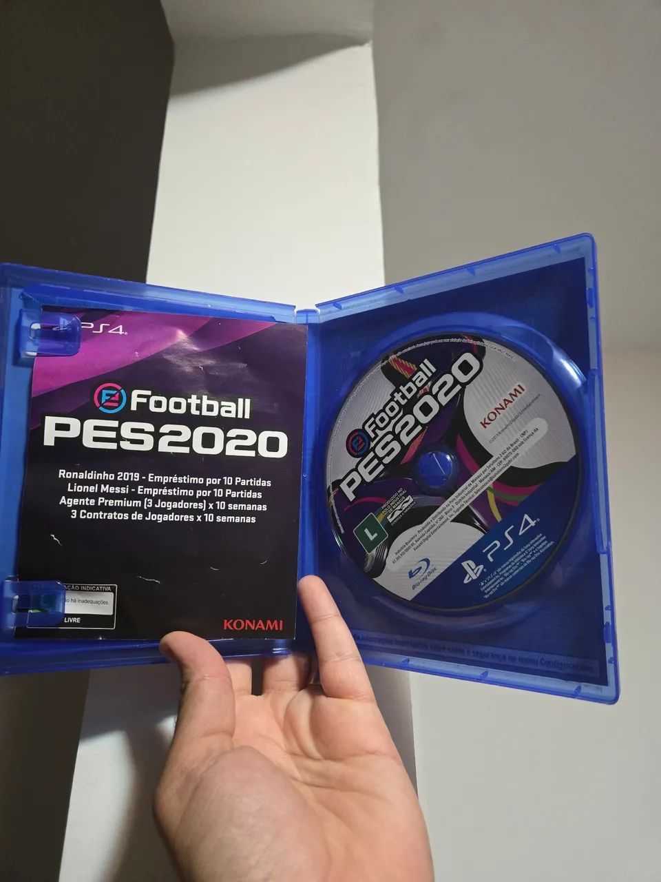 PES 2020 - PS4 - Foto 2