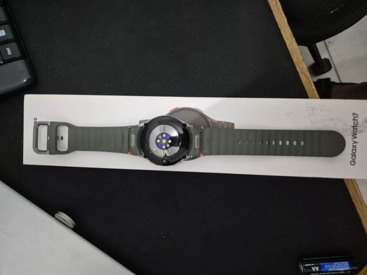 Galaxy Watch 7 40mm - Foto 2