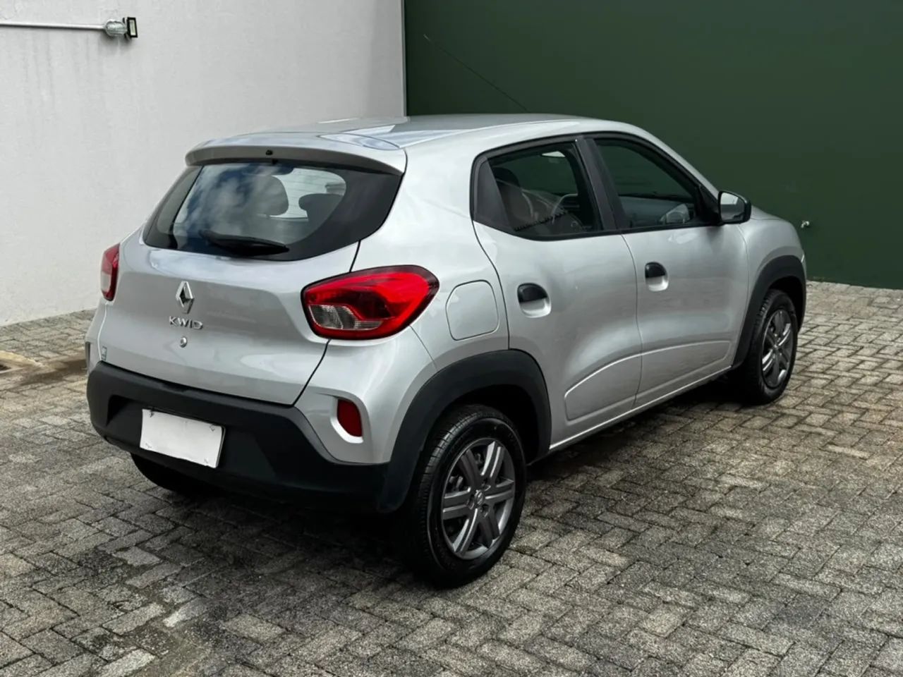 Renault Kwid 1.0 Zen 2024 - Foto 4