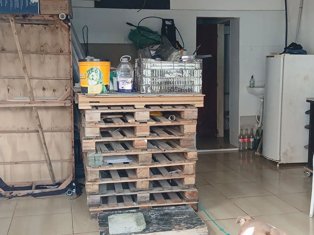 Casa C/Ponto Comercial  - Foto 5