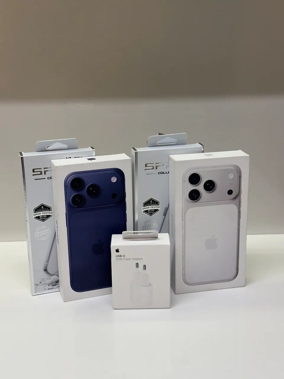 Iphone 17 Pro 256gb LACRADO - Foto 2
